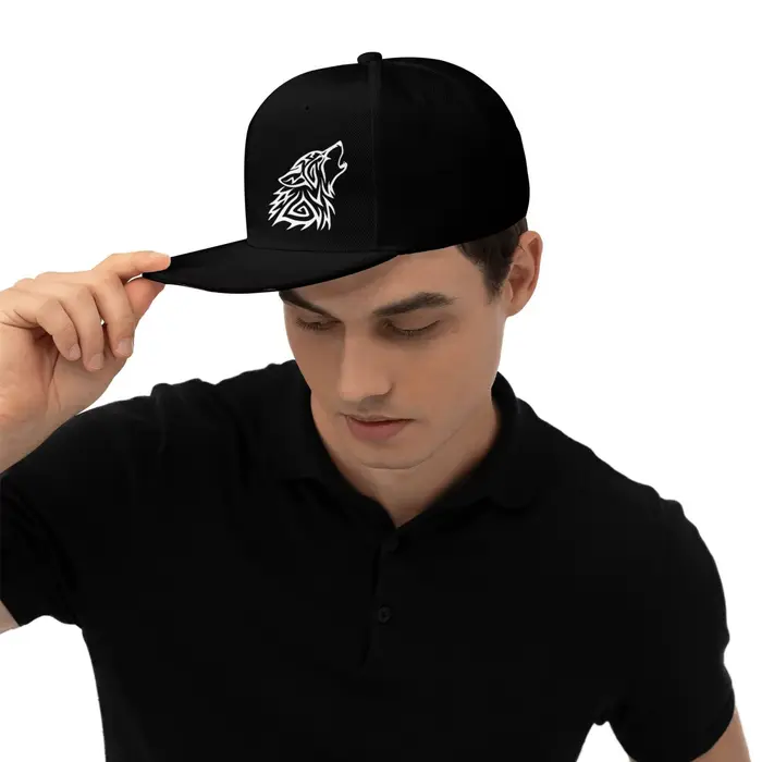 Casquettes Snap-Back pour adultes NGG-333