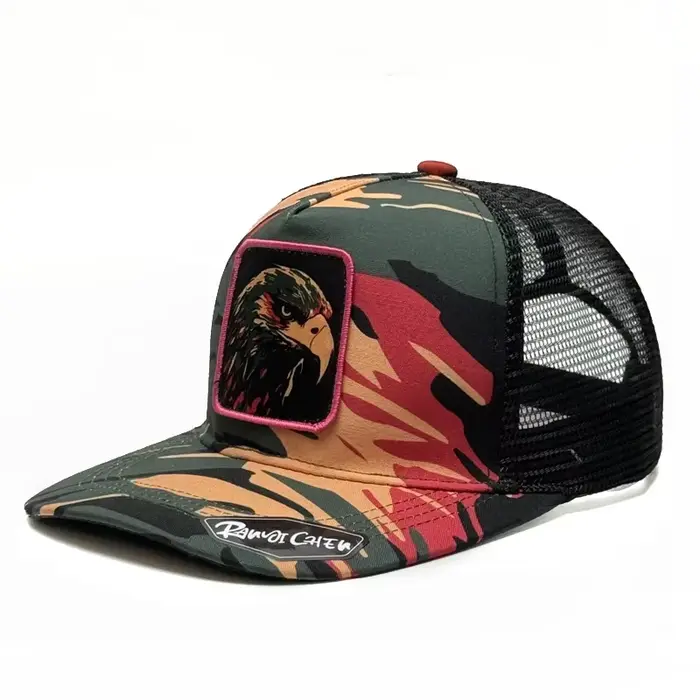 Casquette de Baseball en Maille pour Homme et Femme, Marque de Luxe, Chapeau de dehors en Plein Air,