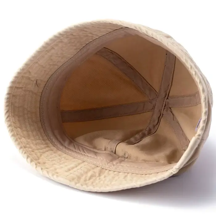 Chapeau de seau en coton japonais pour homme et femme, protecteur solaire, bord court, style sportif, multicolore pour les occasions décontractées