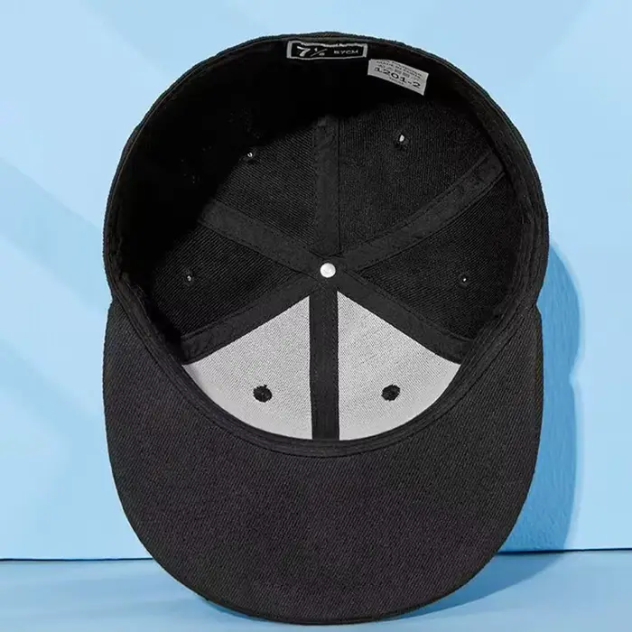 Casquette de baseball ajustée grande taille pour femme