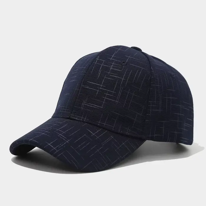 Casquette de baseball unisexe personnalisée