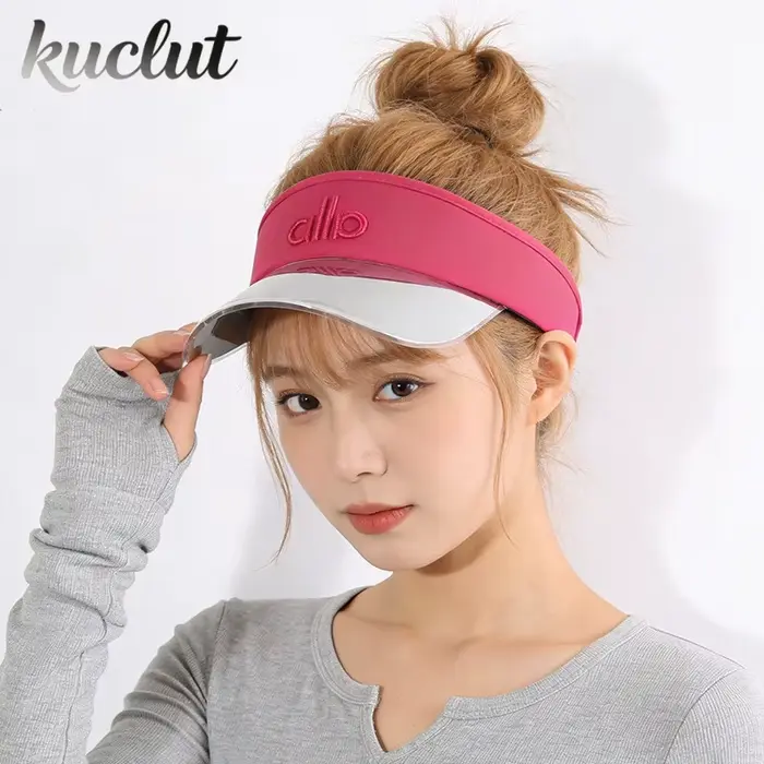 Casquette de course d'extérieur pour femme