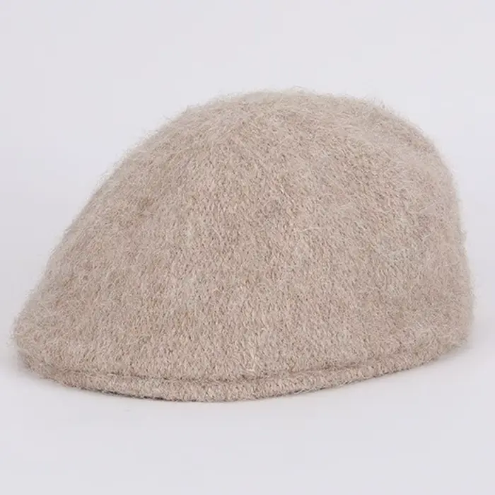 Béret décontracté à la mode