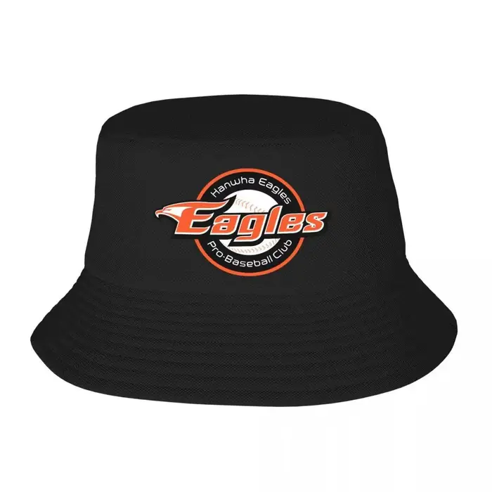 Mode Hanwha Eagglles équipe de Baseball Sport seau chapeaux femmes hommes Sports de plein air pêche 
