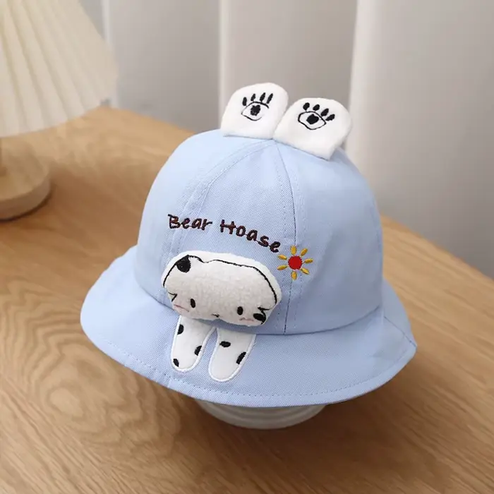 Chapeau Bob Coréen pour Bébé