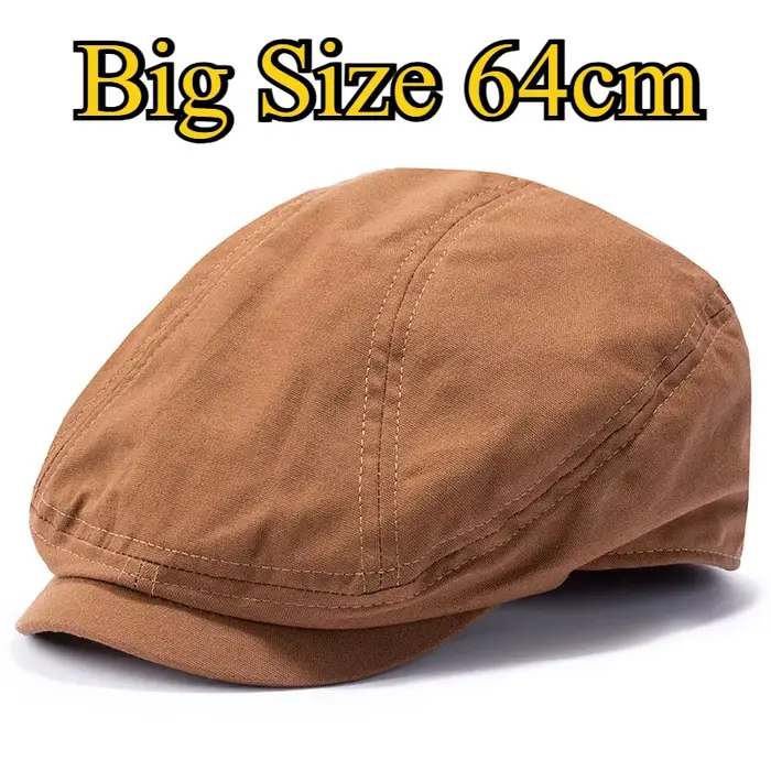 Chapeau de journal surdimensionné pour grosse tête 64cm