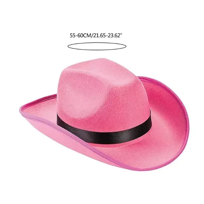 Chapeau Cowboy 39BB pour adultes