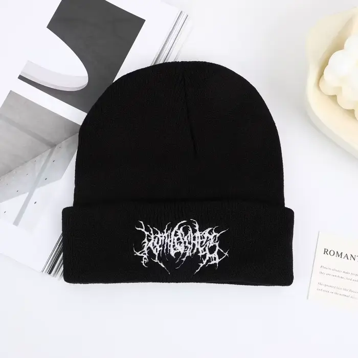 Chapeaux tricotés chauds d'automne et d'hiver pour hommes et femmes, chapeaux d'hiver polyvalents