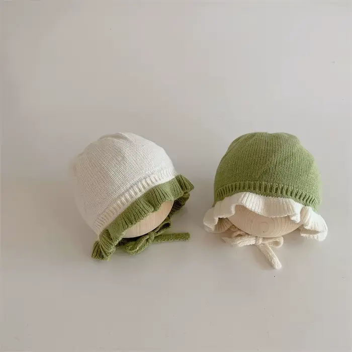 Chapeau de Style Coréen pour Bébé Fille