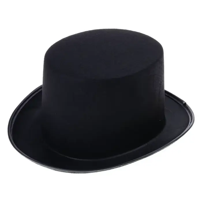 Steampunk hommes chapeau Gay haut-de-forme chapeau gothique Steampunk haut-de-forme pour hommes anti