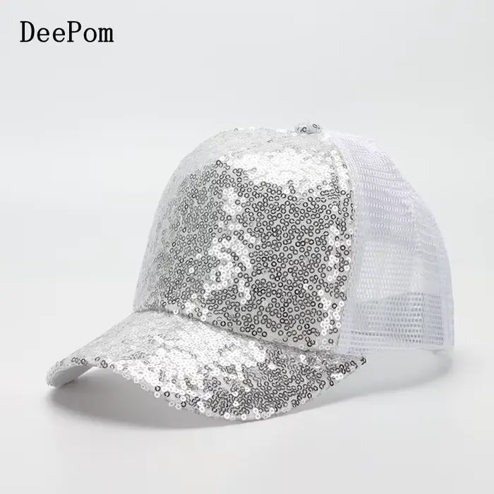 Casquette en maille ajustable Deepom pour enfants