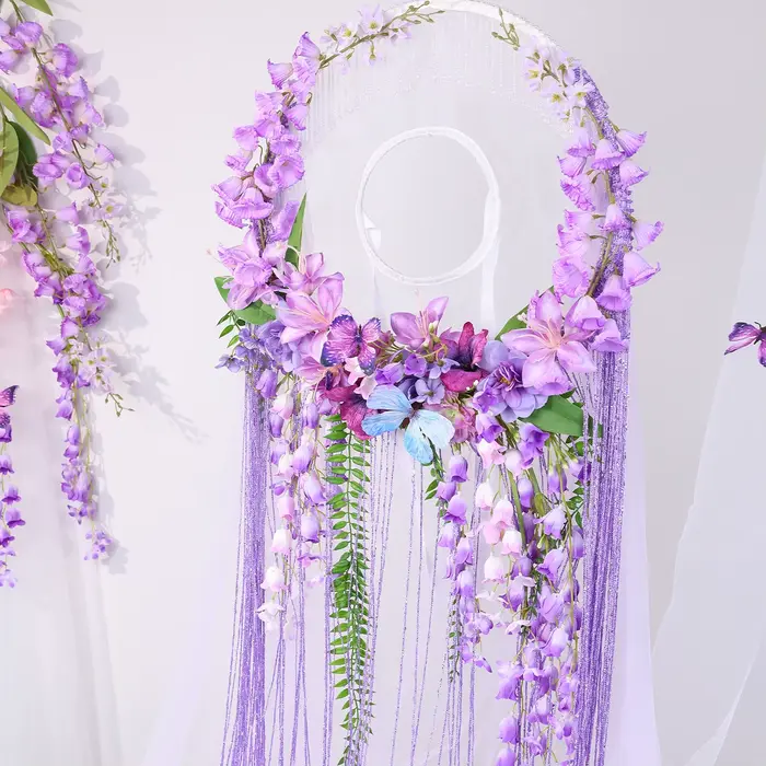 Chapeau à voile Hanfu pour femmes
