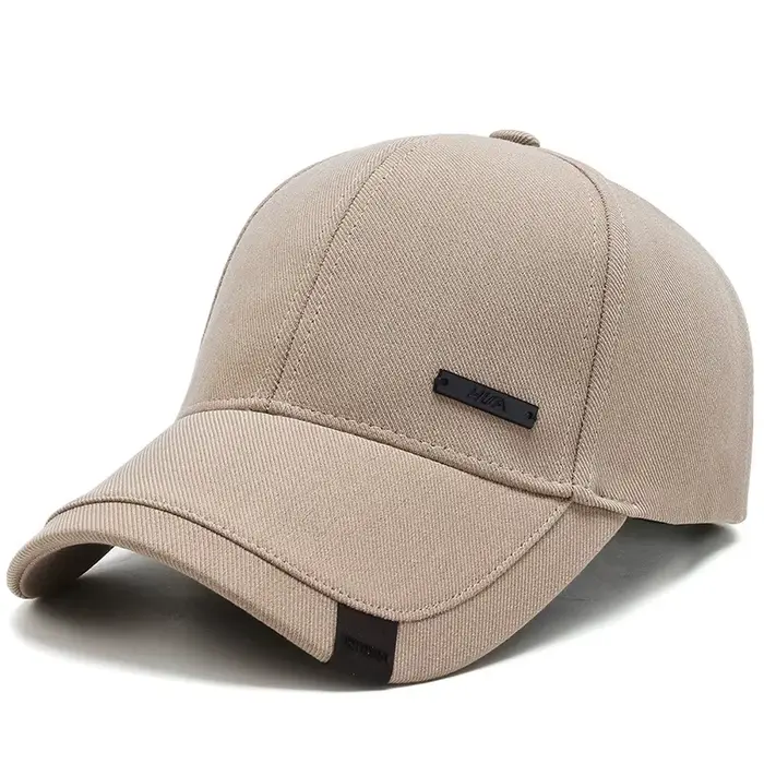 Casquettes de Baseball printemps et été pour hommes d'âge moyen et âgés-soleil-ombrage et Protection