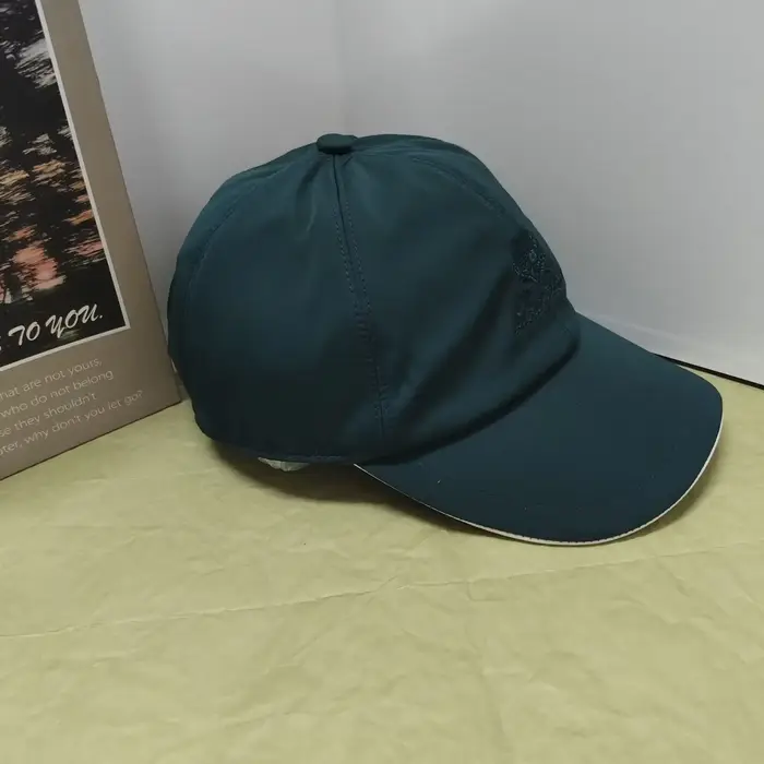 Casquette de baseball unisexe 2026 nouvelle version coréenne pour l'été, séchage rapide, décontracté