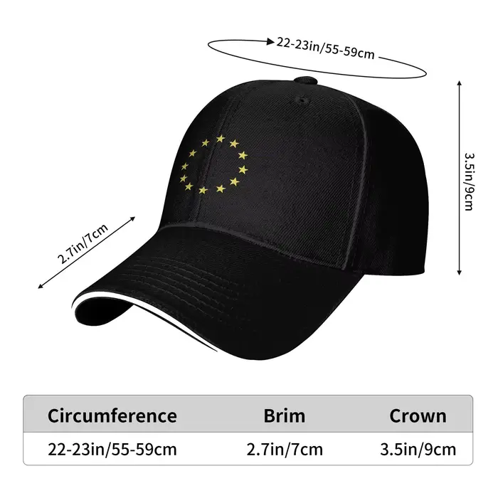 Casquette de Baseball pour hommes et femmes