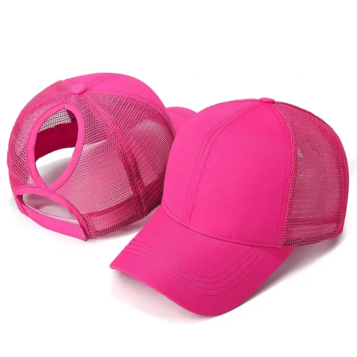 Casquette de baseball tendance pour femme