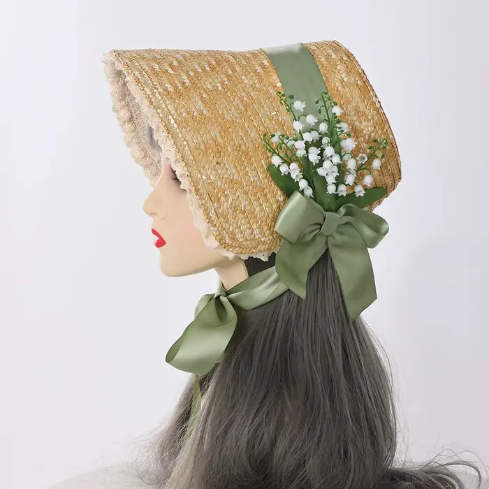 Chapeau de Style victorien pour femmes
