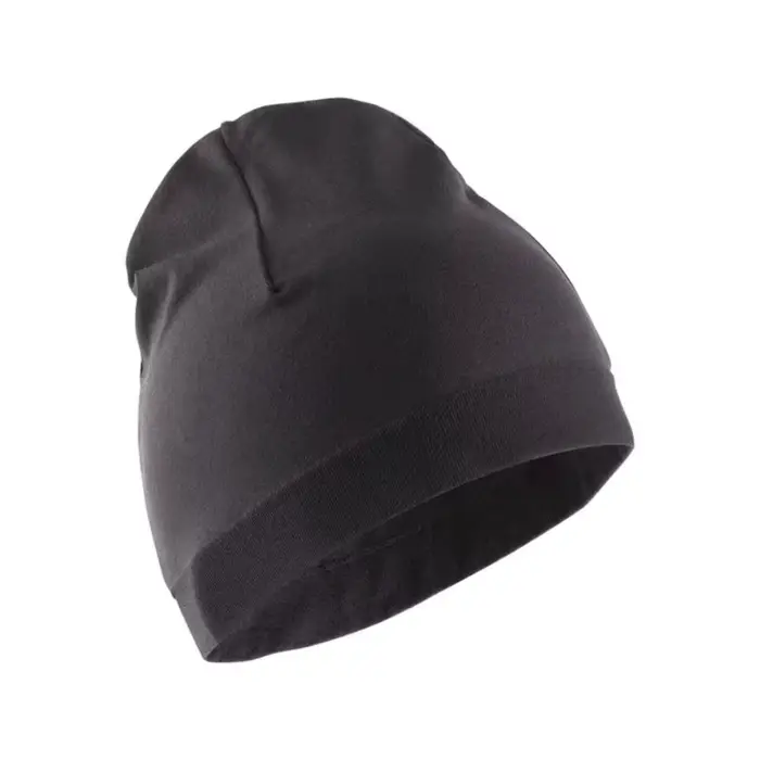Bonnets classiques d'hiver pour la course à pied, couleur unie, plus chauds, bonnet de sport, course