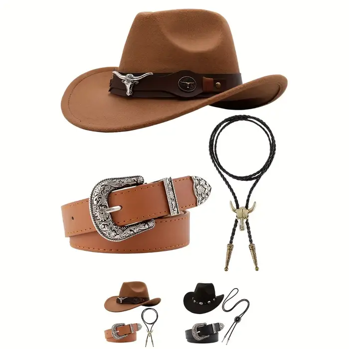 Chapeau de Cowboy occidental