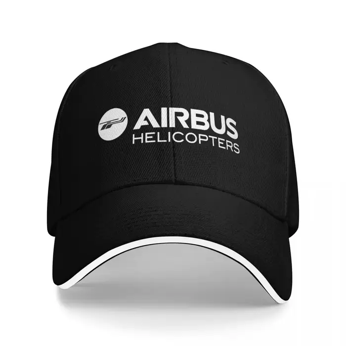 Casquette de Baseball pour hélicoptères AIRBUS