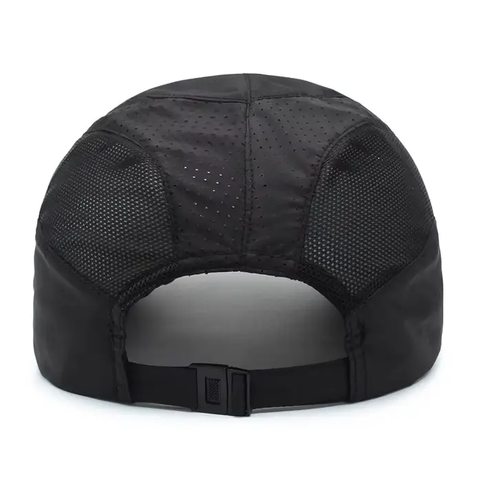 Restez protégé par style : casquette de baseball avec protection UV avec capote souple à séchage rapide
