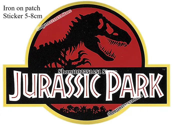 Casquette de Baseball Jurassic World du Film 2025: renaissance, chapeaux en détresse, casquette dino