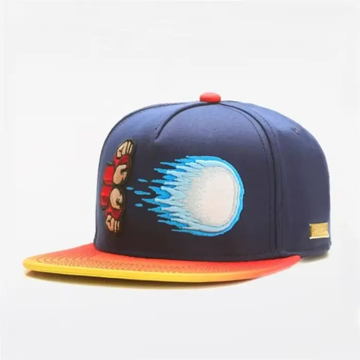 Mode luxe broderie unisexe casquettes de Baseball pour femmes hommes Hip-hop chevalier casquettes Sp