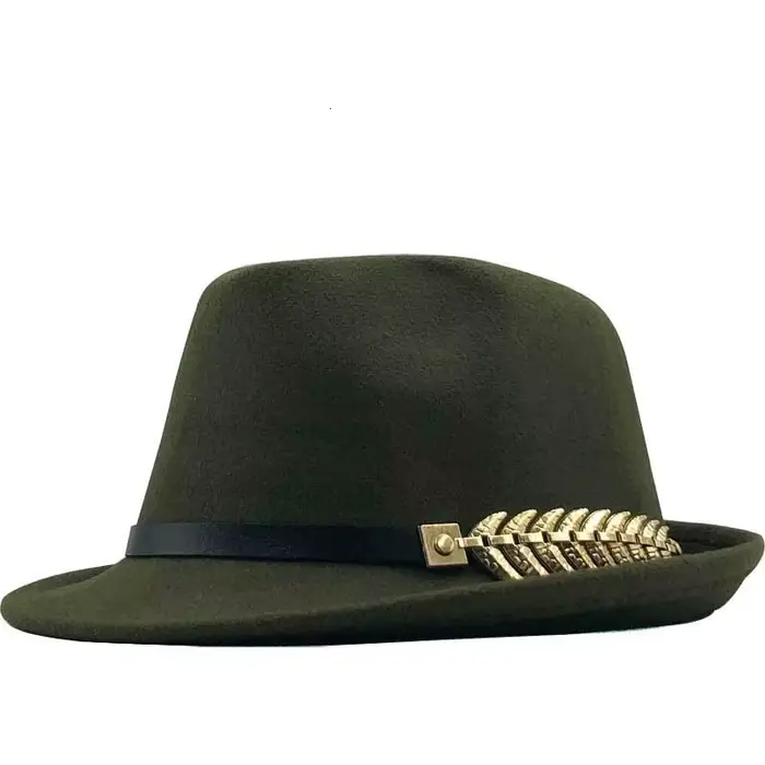 Chapeaux en laine pour hommes et femmes