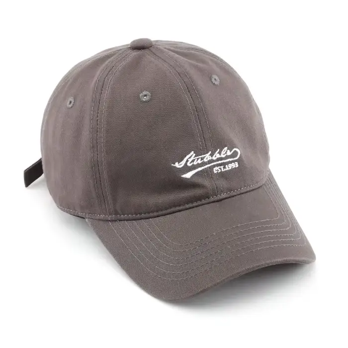 Casquette de baseball beige FS pour hommes