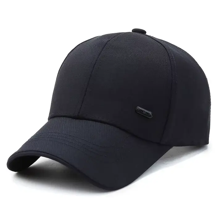Casquette de Baseball pour hommes, matériel de costume de Style coréen, chapeau pare-soleil décontra