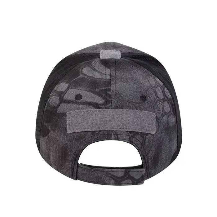 Casquette Tactique Airsoft Réglable Respirante avec Visière Pare-Soleil