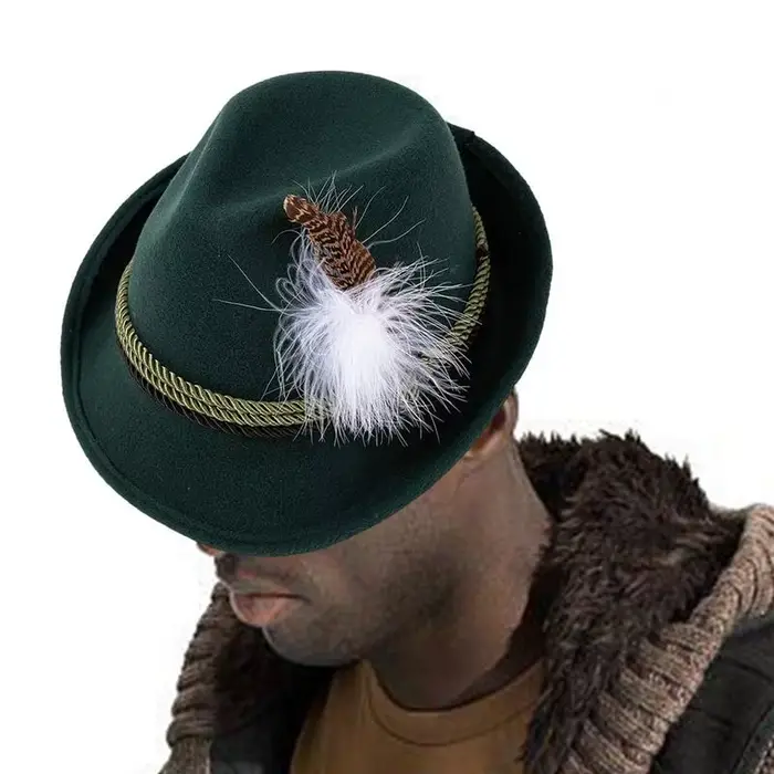 Oktoberfest chapeau Jazz