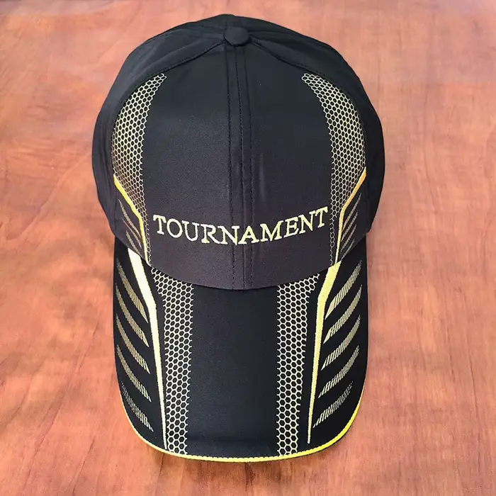 Chapeau de pêche à la mouche pour hommes, casquette de pêche à séchage rapide, réglable, imperméable