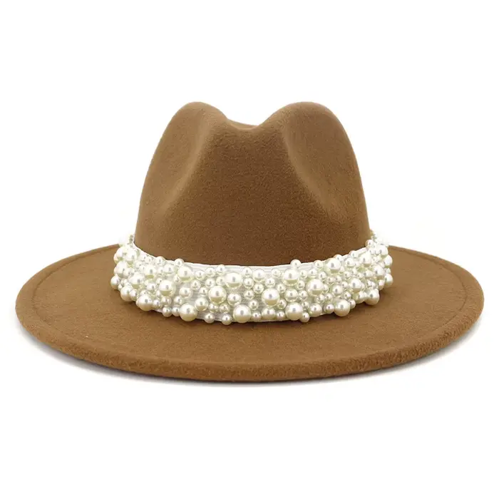 Chapeaux Fedora pour femmes