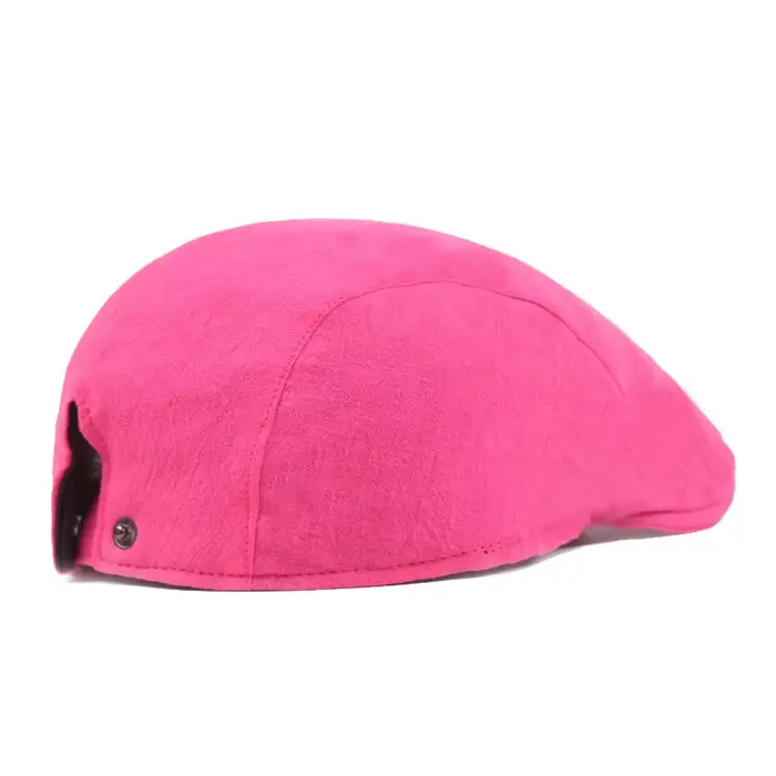 Casquette à visière japonaise et coréenne pour jeunes littéraires