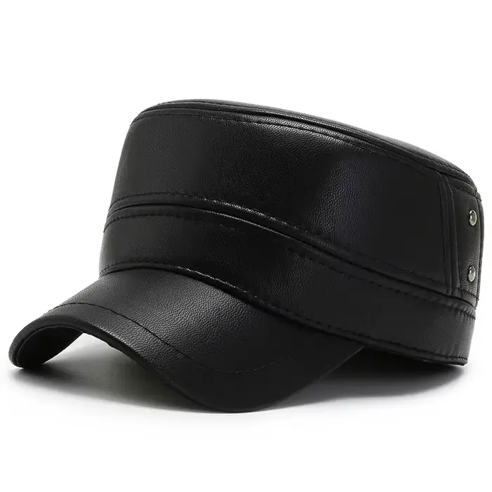 Casquette de Protection des oreilles pour hommes, casquette de Baseball décontractée, chaude, cadeau