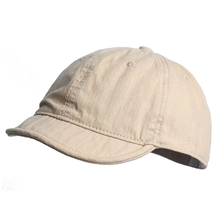 Casquette de Baseball Vintage en coton à bord court pour hommes et femmes, chapeau de papa réglable,