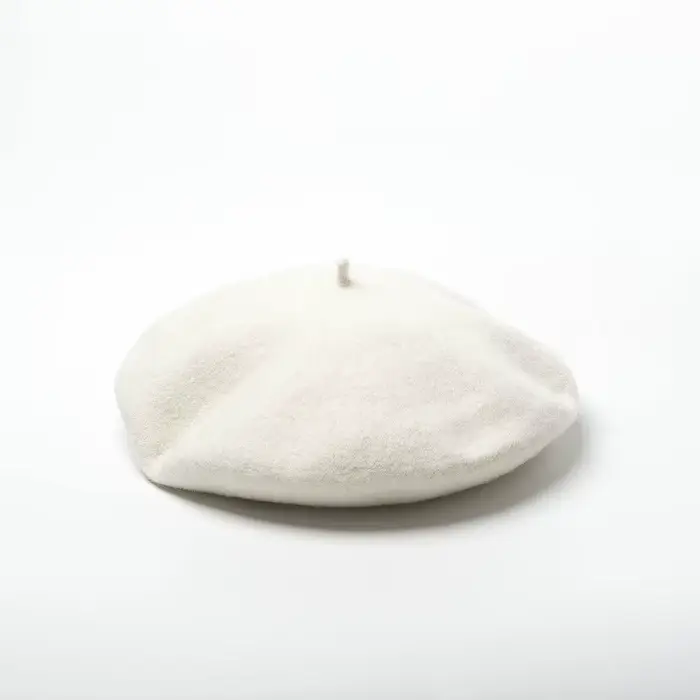 Béret en laine grande taille pour femmes et hommes, bérets chauds de 60cm, unisexe, Style français, 
