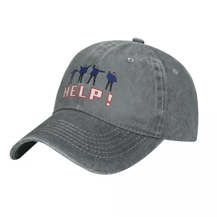 Casquette de Baseball délavée pour hommes