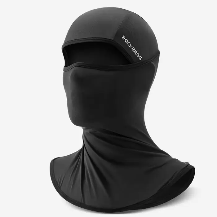 ROCKBROS été glace soie vélo casquettes Anti-UV Protection solaire respirant vélo Bandana écharpe sp