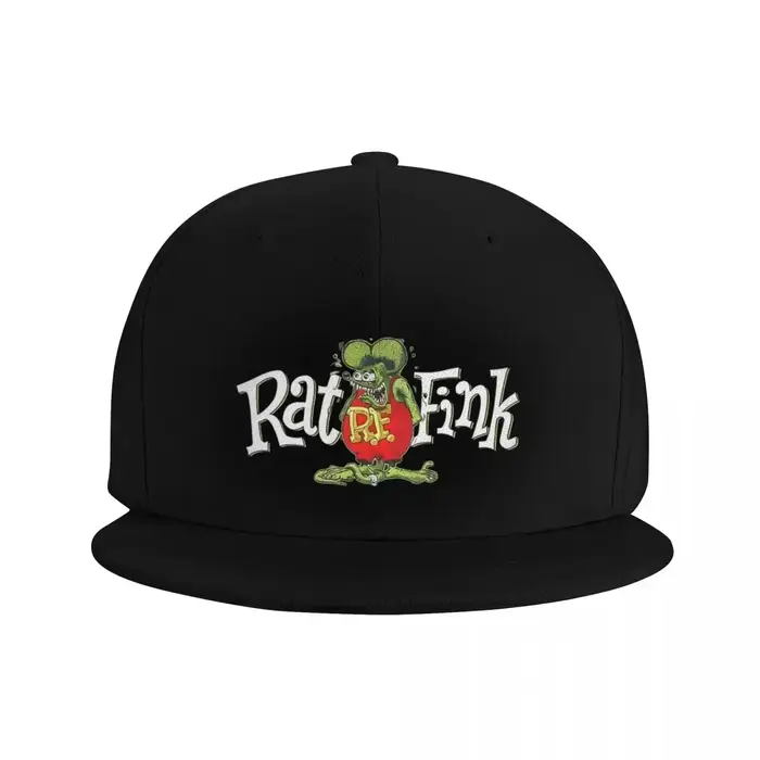Rat film Fink camionneur chapeau chapeaux femme casquette de Baseball hommes casquette de Baseball