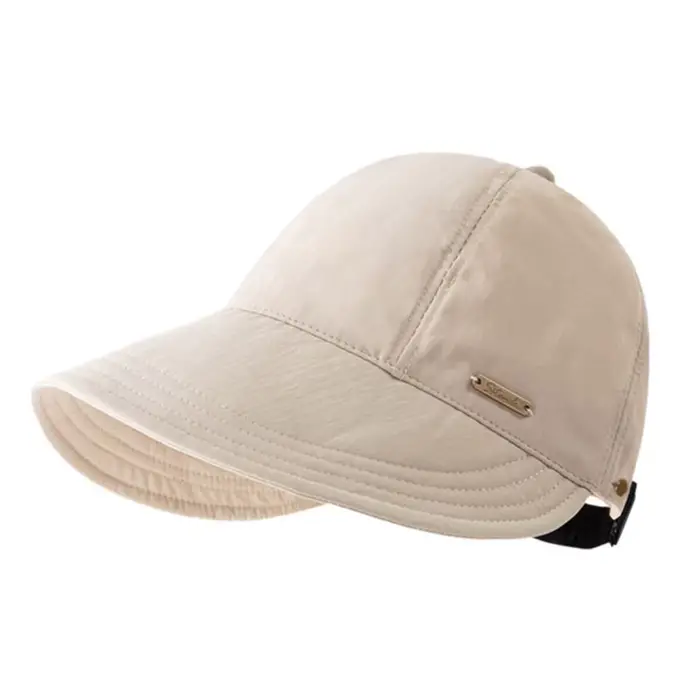 Chapeau de soleil d'été pour femmes, voyage en plein air, plage, Protection UV, chapeaux de Baseball