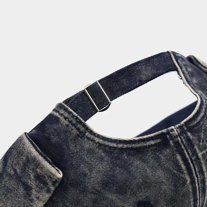 Casquette Docker en Coton Imprimé Quatre Saisons 2026