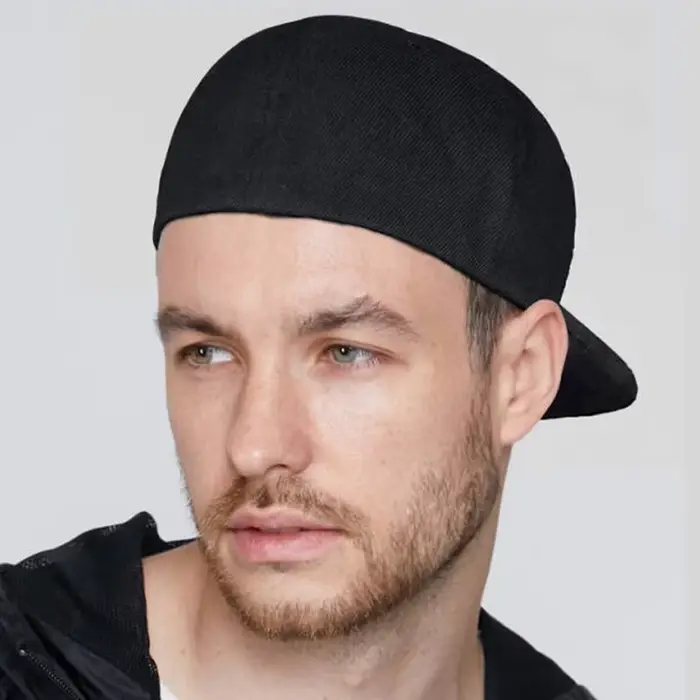 Casquette ajustée entièrement fermée chapeau New York taille Plus grand camionneur hommes Bill Hip Hop plaine Baseball Snapback vierge visière plate bord Era