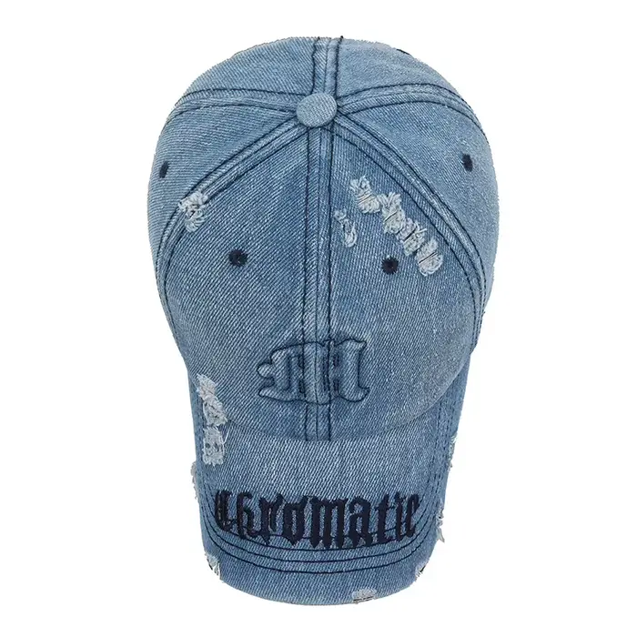 Nouvelle Casquette de Baseball Unisexe Élégante à Lettres Brodées