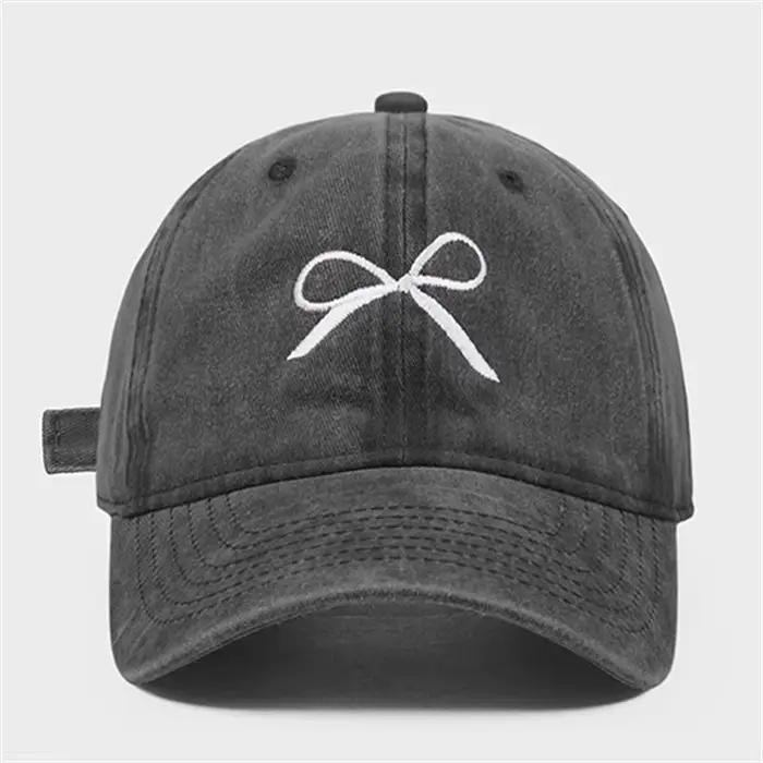Casquette de Baseball délavée en coton pour femmes, mignonne, quatre saisons, mode dames, plein air,