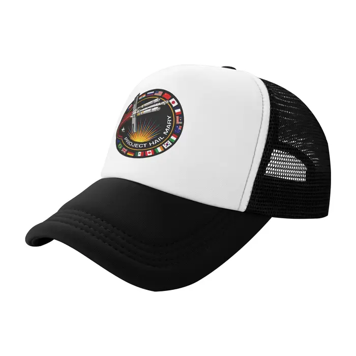 Casquette de baseball élégante Ryland Grace Project Hail Mary Sci-Fi Rocky pour hommes et femmes