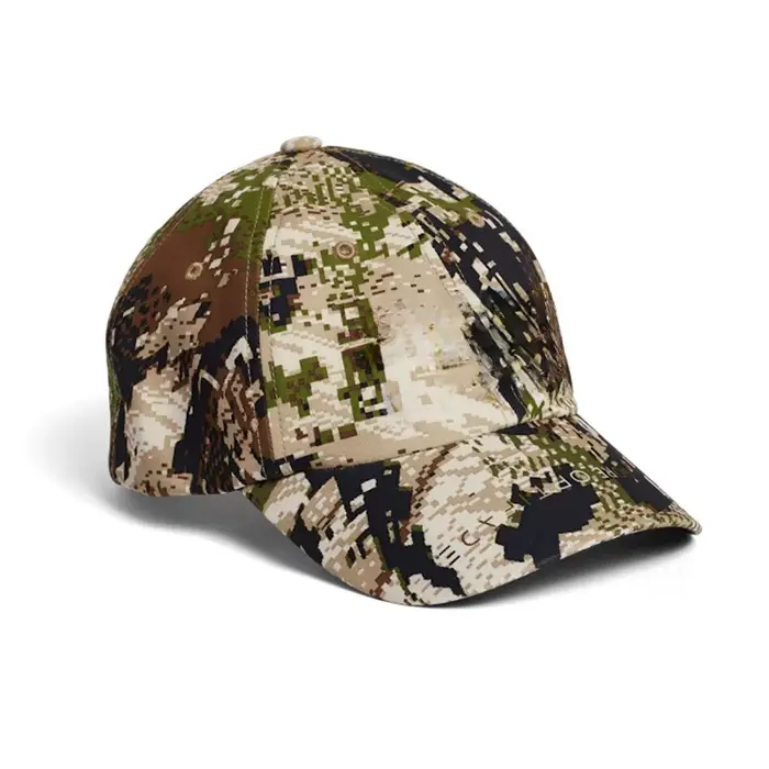 Casquette de baseball imprimée chasse