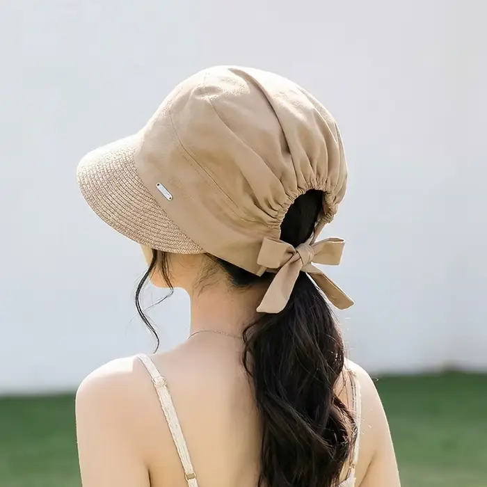 Chapeau Baotou de style japonais pour femmes
