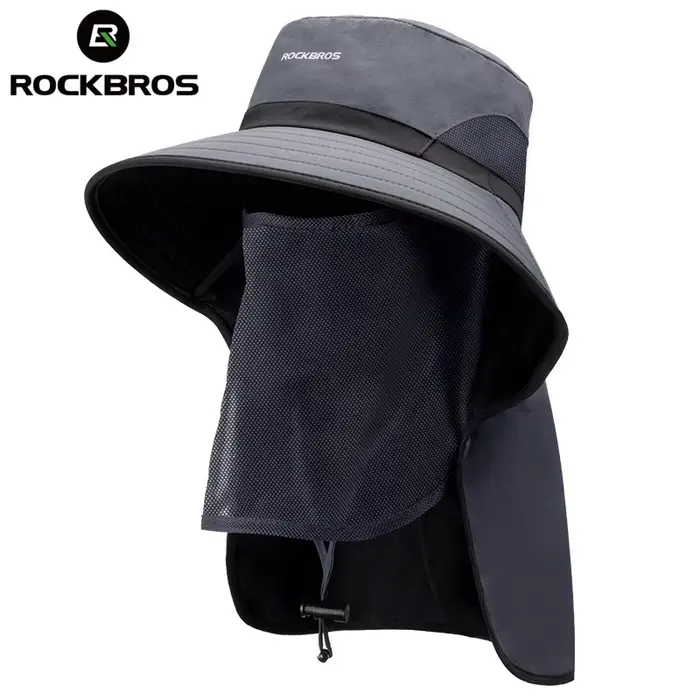 ROCKBROS – casquette de sport d'été
